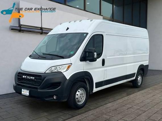 RAM PROMASTER 2500 2023 3C6LRVDG8PE530801 image